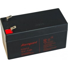 Akumulátor Alarmguard CJ12-1,3 (12V/1,3Ah)