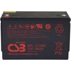 Akumulátor CSB GPL121000 