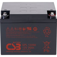 Akumulátor CSB EVX12260 I 