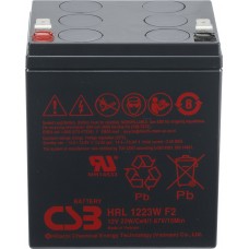 Akumulátor CSB HRL1223W F2FR 