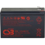Akumulátor CSB HRL1234W F2 FR 