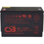 Akumulátor CSB HRL12390W 