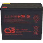 Akumulátor CSB HRL12540WFR 
