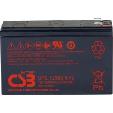 Akumulátor CSB UPS123606F2F1 