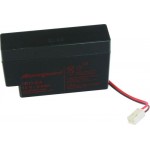 Akumulátor Alarmguard CJ12-0,8 (12V/0,8Ah)