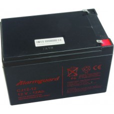 Akumulátor Alarmguard CJ12-12 (12V/12Ah)