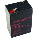 Akumulátor Alarmguard CJ6-4,5 