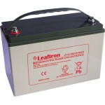 akumulátor Leaftron LTC12-100 (12V/100Ah)