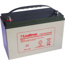 akumulátor Leaftron LTC12-100 (12V/100Ah)