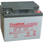 akumulátor Leaftron LTL12-45 (12V/45Ah)