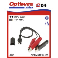 O04 / SAE-74 příslušenství k Accumate a Optimate - Kleštičky