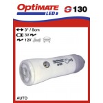 O130 Optimate nabíjecí LED svítilna pro autozapalovač