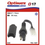 O17 / TM-77 příslušenství k Accumate a Optimate - redukce z TM na SAE