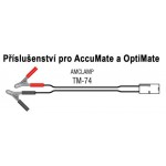 TM-74 příslušenství k Accumate a Optimate - kleštičky