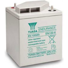 akumulátor Yuasa EN100-6 (6V/100Ah)
