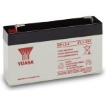 akumulátor Yuasa NP1,2-6 (6V/1,2Ah)