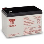 akumulátor Yuasa NP12-12 (12V/12Ah)