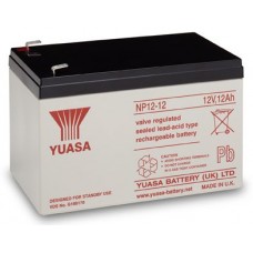 akumulátor Yuasa NP12-12 (12V/12Ah)