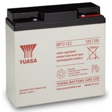 akumulátor Yuasa NP17-12I (12V/17Ah)