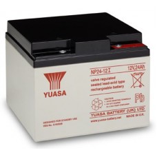akumulátor Yuasa NP24-12I (12V/24Ah)