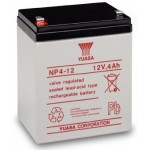 akumulátor Yuasa NP4-12 (12V/4Ah)