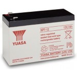 akumulátor Yuasa NP7-12 (12V/7Ah)