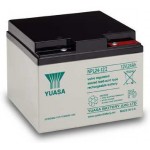akumulátor Yuasa NPL24-12I (12V/24Ah)
