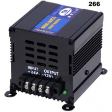 Měnič napětí z 24VDC na 12VDC 15A trvale, 20A max