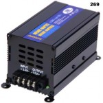 Měnič napětí z 24VDC na 12VDC 20A trvale, 30A max