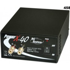 Měnič napětí z 230V AC na 12V DC 40A trvale