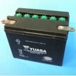 Motobaterie Yuasa YHD-12
