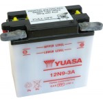 Motobaterie Yuasa 12N9-3A