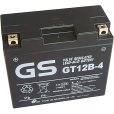 Motobaterie Yuasa GT12B-4