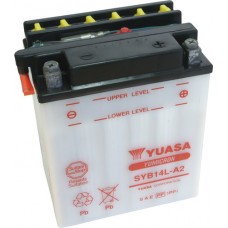 Motobaterie Yuasa SYB14L-A2