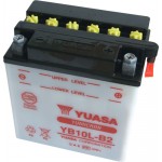 Motobaterie Yuasa YB10L-B2