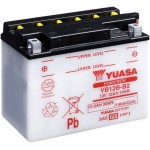 Motobaterie Yuasa YB12B-B2