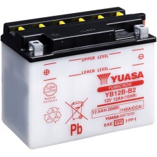 Motobaterie Yuasa YB12B-B2