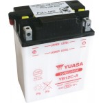 Motobaterie Yuasa YB12C-A