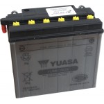 Motobaterie Yuasa YB16-B-CX