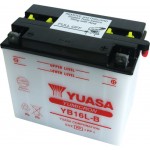 Motobaterie Yuasa YB16L-B