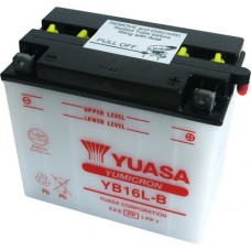 Motobaterie Yuasa YB16L-B