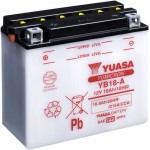Motobaterie Yuasa YB18-A