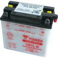 Motobaterie Yuasa YB7L-B