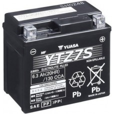 Motobaterie Yuasa YTZ7S